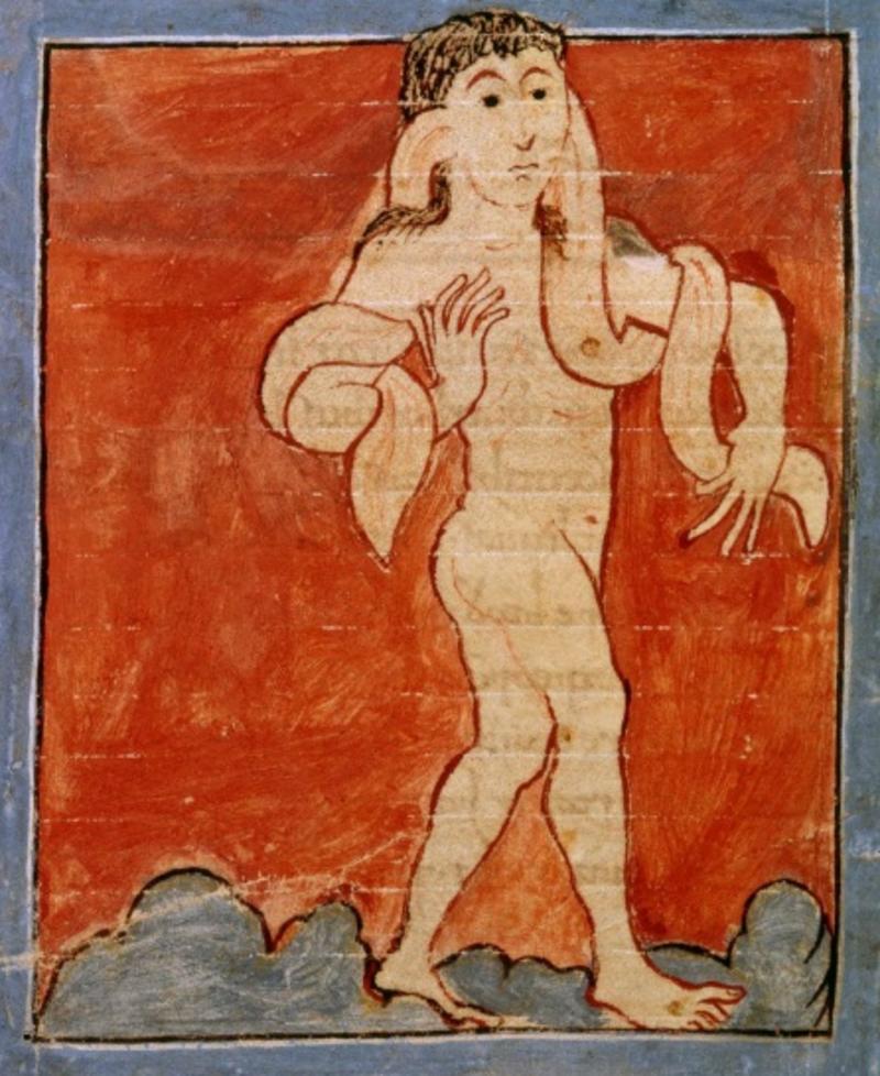 scientific miscellany  marvels of the east  panotii