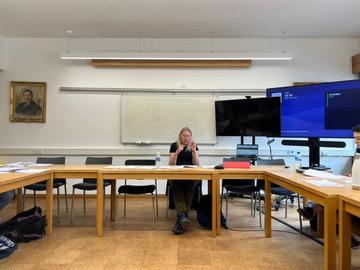 old english prose training day